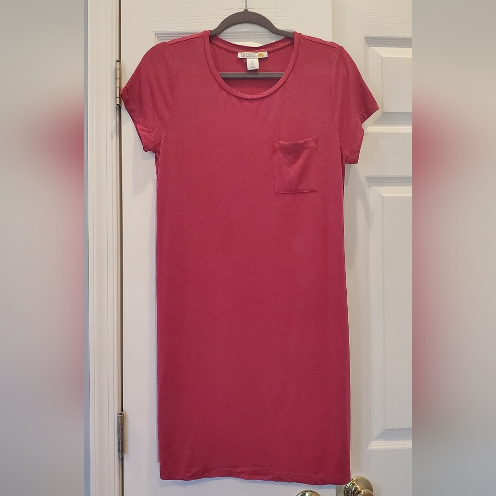 T-Shirt Dress